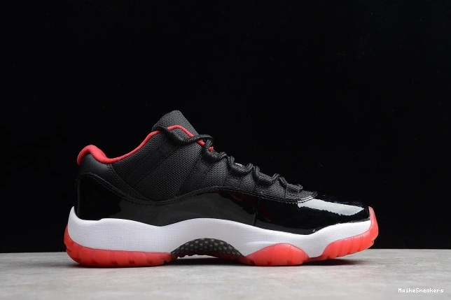 MaikeSneakers Red Low 11 Jordan 